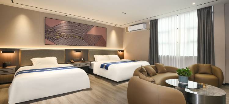 IU酒店(南宁吴圩机场店)图片