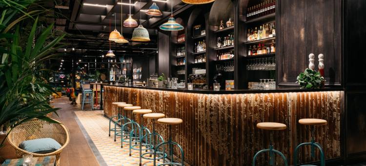 伦敦Ruby佐伊酒店(Ruby Zoe Hotel London)图片