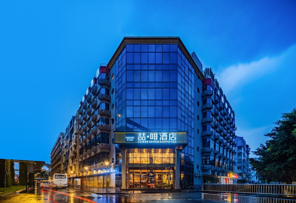 喆啡酒店（欢乐谷西南交大地铁站店）