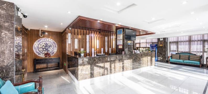 郑州迎宾假日酒店图片