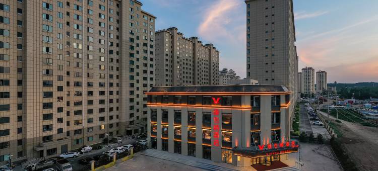 维也纳酒店(乌兰察布万达广场店)图片