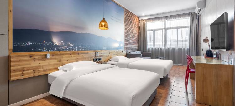 途客中国HOTEL(平阳鳌江兴鳌中路店)图片