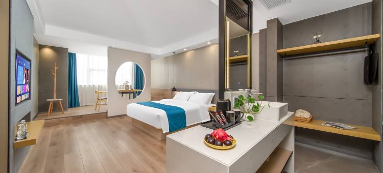 悦·星城酒店(全州南高铁汽车站店)图片