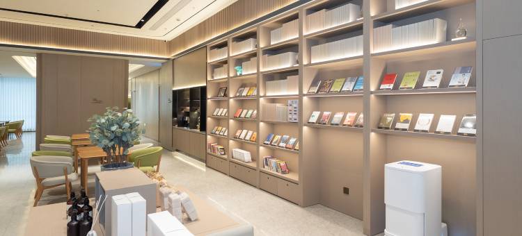 全季酒店(南通火车站万象城店)图片