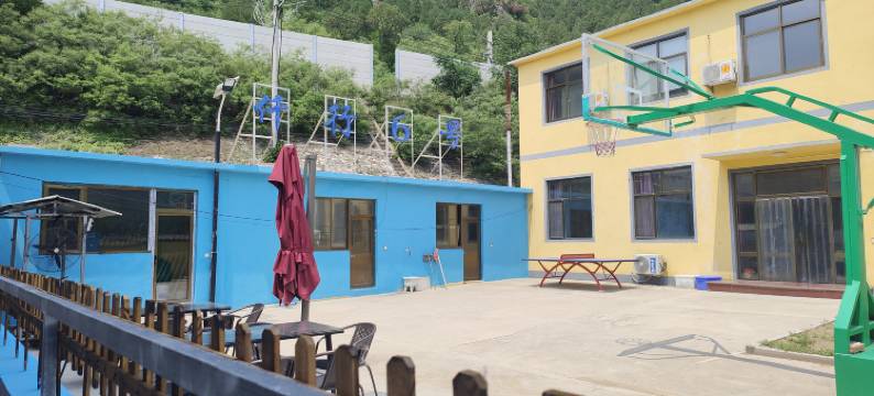 野三坡仟行小院图片