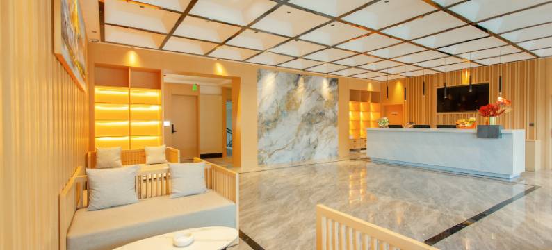 康定云朵天堂酒店(新都桥店)图片