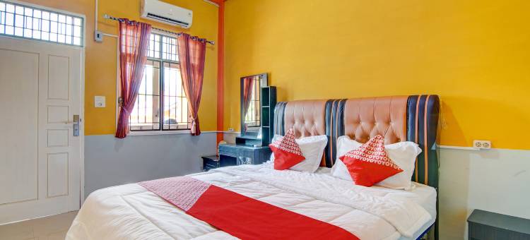 Hotel O Wisma Sakinah伊斯兰旅馆(Hotel O Wisma Sakinah Syariah)图片