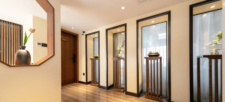 普陀山云水泊心别墅图片