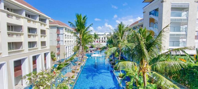 Sanur Resort Watujimbar图片