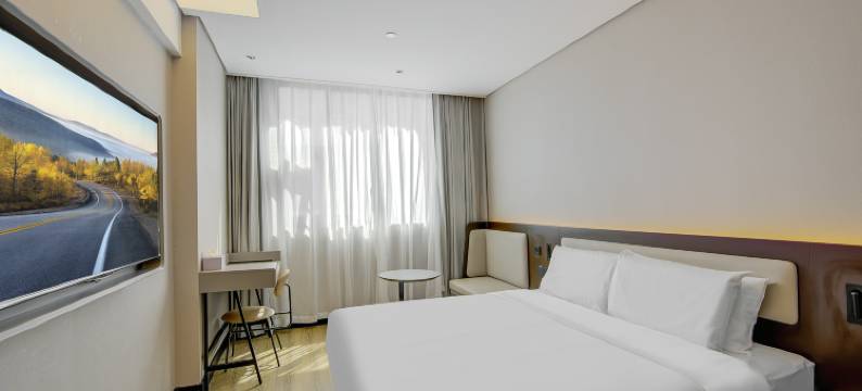 汉庭酒店(郑州中原路市政府店)图片