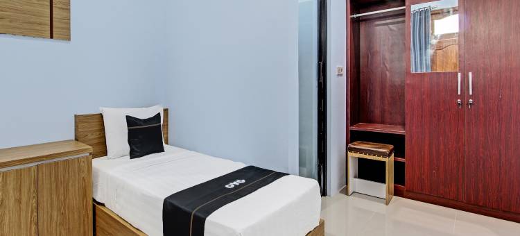 Urbanview Syariah Wisma Nabil Solo图片