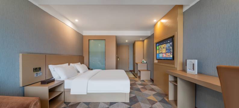 布宫one.高空酒店图片