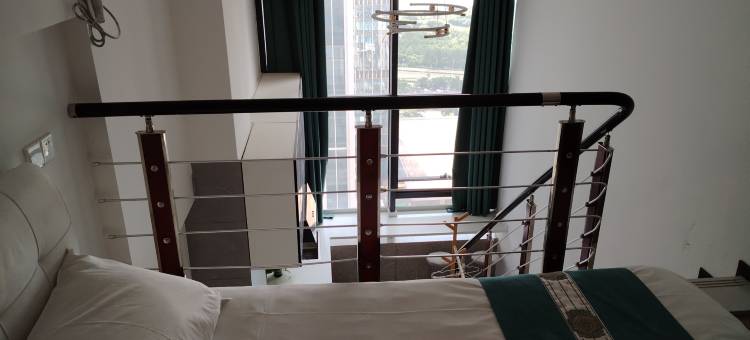 优嘉·轻奢loft公寓(青花东岸艾溪湖东地铁站店)图片