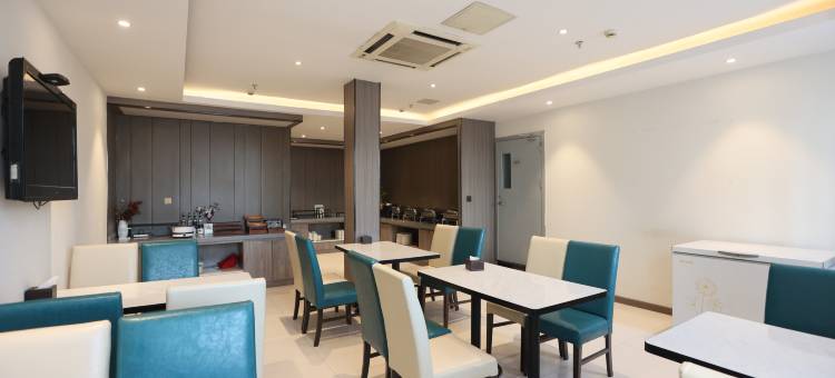 汉庭酒店(济南嘉华购物广场经二路店)图片