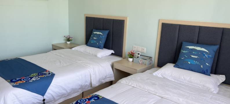 长岛渔号客栈图片