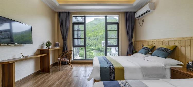 楠居·观景家庭亲子度假美宿(云上草原高山旅游度假区)图片