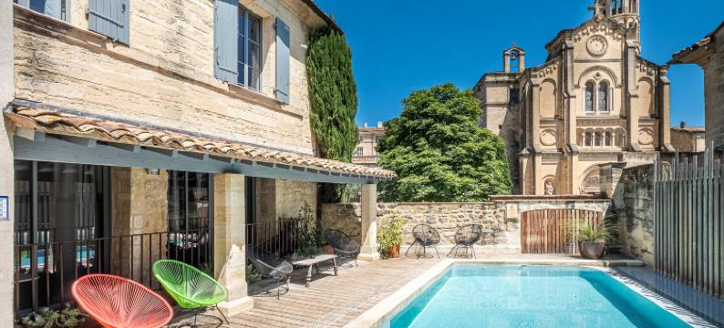 昂特赖盖精品酒店(Boutique Hôtel Entraigues)图片