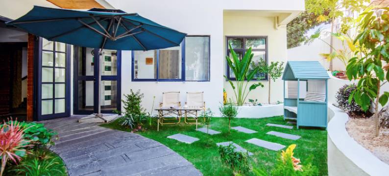 哪里那里海岸精品客栈(三亚大东海店)图片