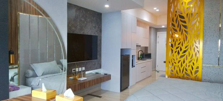 Apartment Medan Podomoro City Deli by Ols Studio图片