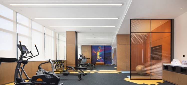 厦门同安城南希尔顿欢朋酒店图片