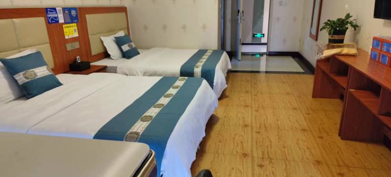 贵阳梦乡悦公寓图片