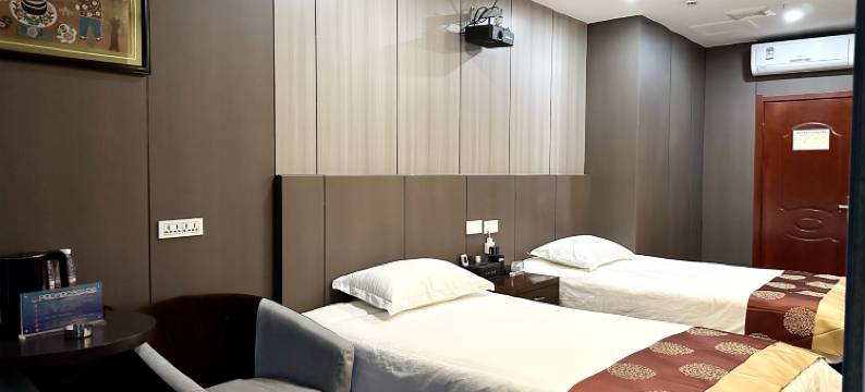 延川奈斯电竞酒店图片