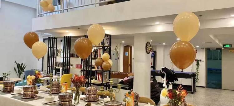 厦门觅境·伴海别墅酒店(环岛南路黄厝海滩店)图片