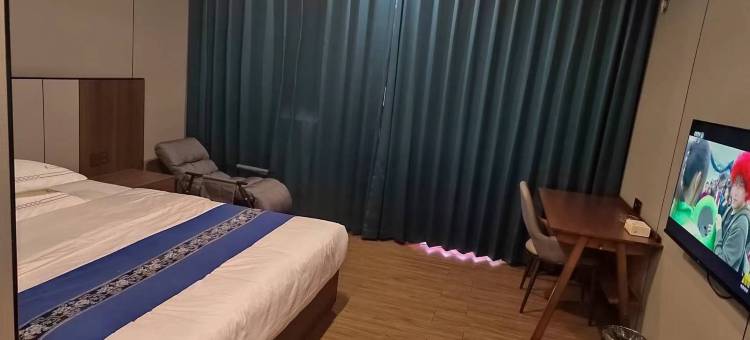 平江福寿山白云山庄图片