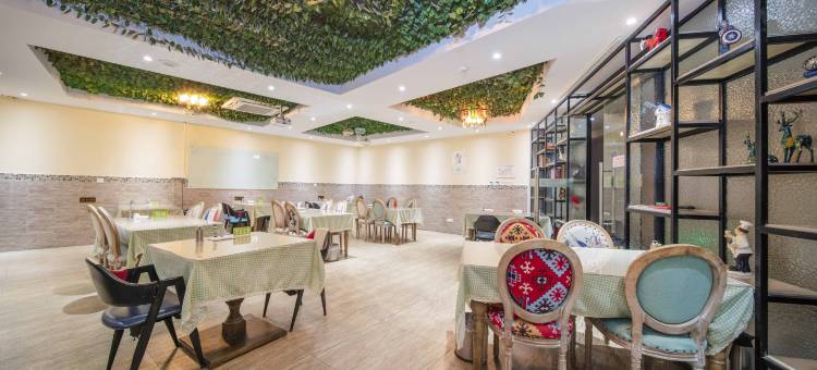 古井君莱酒店(合肥五里庙地铁站店)图片