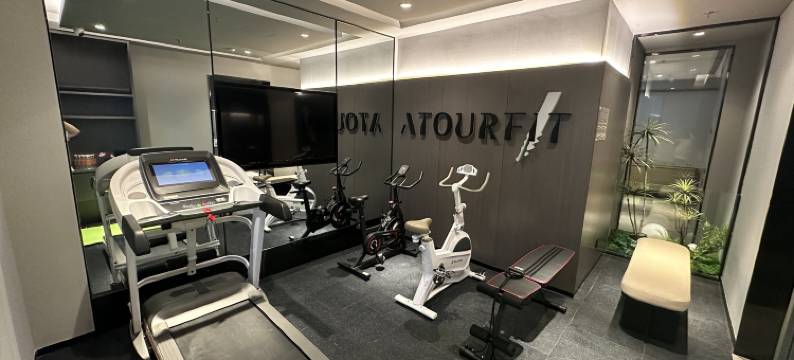 长沙五一广场曙光中路亚朵X酒店图片