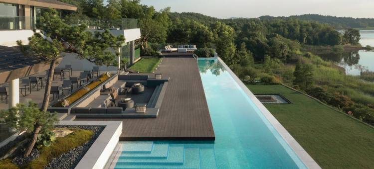 天目湖馥峪·湖畔星空酒店(天目湖旅游度假区店)图片