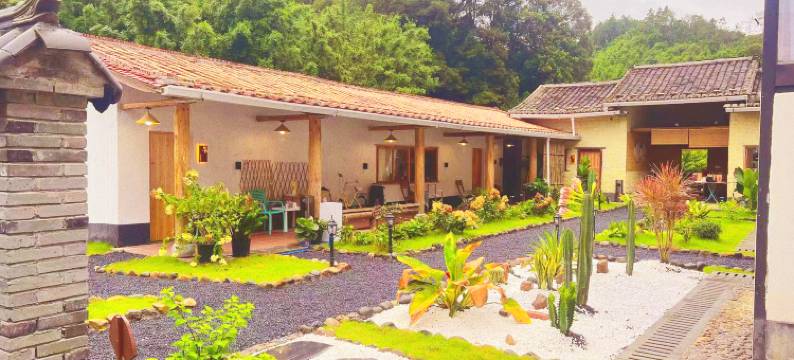 广州从化沐心涧民宿图片