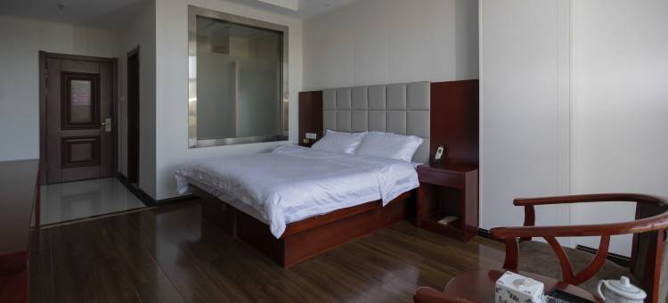 乌海金龙酒店图片