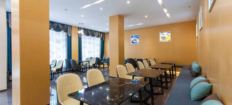 派酒店(巴塘中山广场店)图片