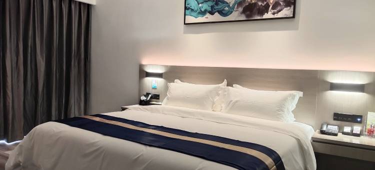 武宣宏锜酒店图片