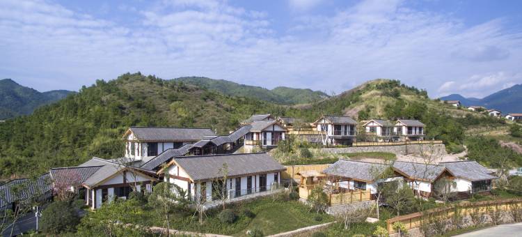 石城赛石花囿温泉民宿图片