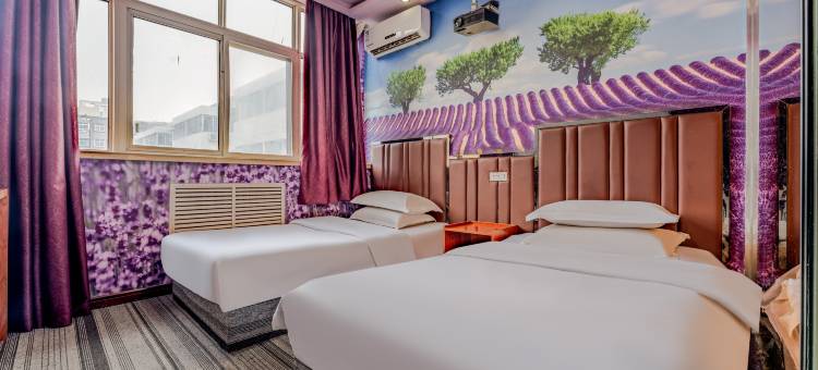 海之源宾馆(鹤煤总医院奔流街汽车站店)图片