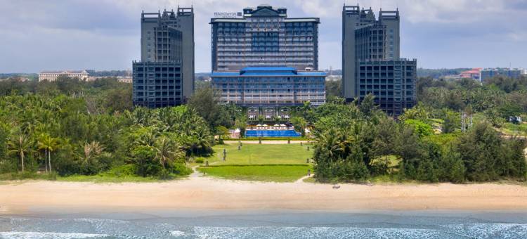 文昌南国温德姆花园酒店图片