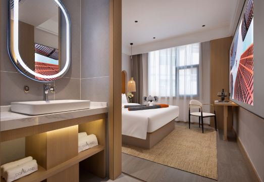 Xixili Preferred Hotel (Renhuai Guomao Shopping Center) Hotel Overview