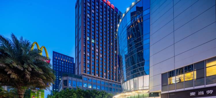 宜必思酒店(成都东郊记忆建设路店)图片