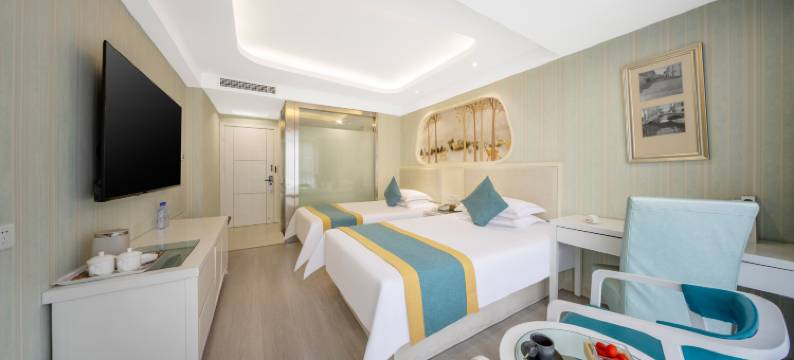 爱尚·瑞丰酒店(义乌国际商贸城店)图片