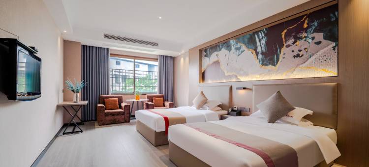 永州财记酒店(零陵古城东山景区店)图片