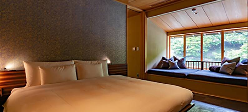 虹夕诺雅 京都(HOSHINOYA Kyoto)图片