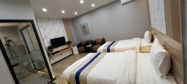 季朵酒店(李石顺发路店)图片