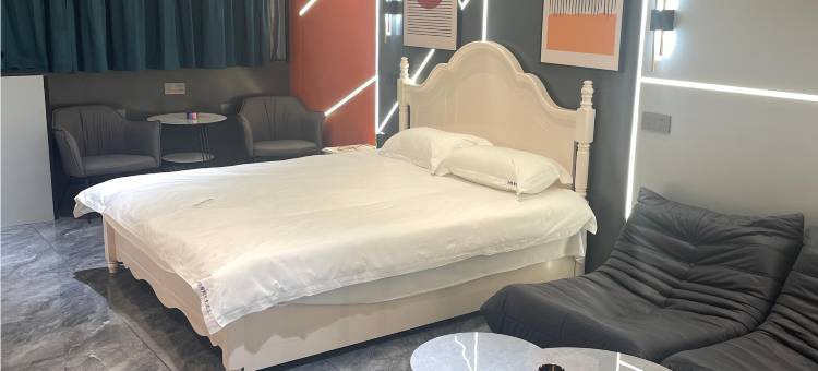 水熊智能电竞民宿(淄博万象汇店)图片