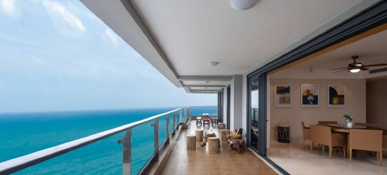 尚逸海景冲浪公寓(万宁日月湾店)图片