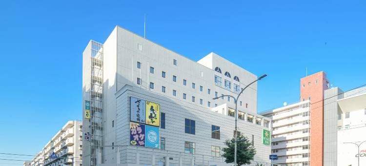 Vessel Inn酒店-八千代胜田台站前(Vessel Inn Yachiyo Katsudai Station)图片