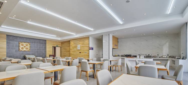 讴印酒店(路桥十里长街中盛广场店)图片