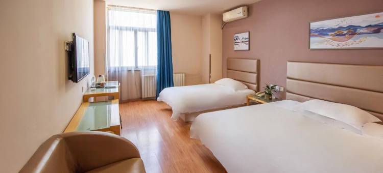 银座佳驿酒店(潍坊东风街泰华城假日广场店)图片