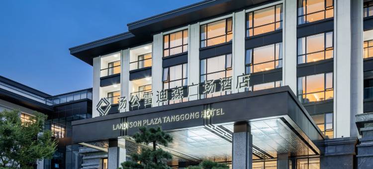 遂昌汤公雷迪森广场酒店图片